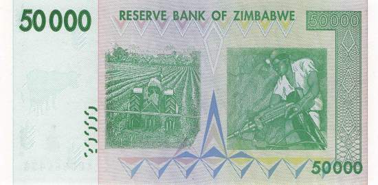 50000 Dollar 2008